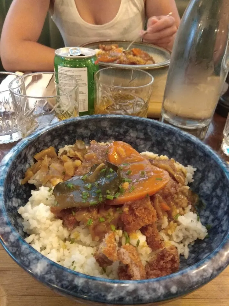 Katsu Curry