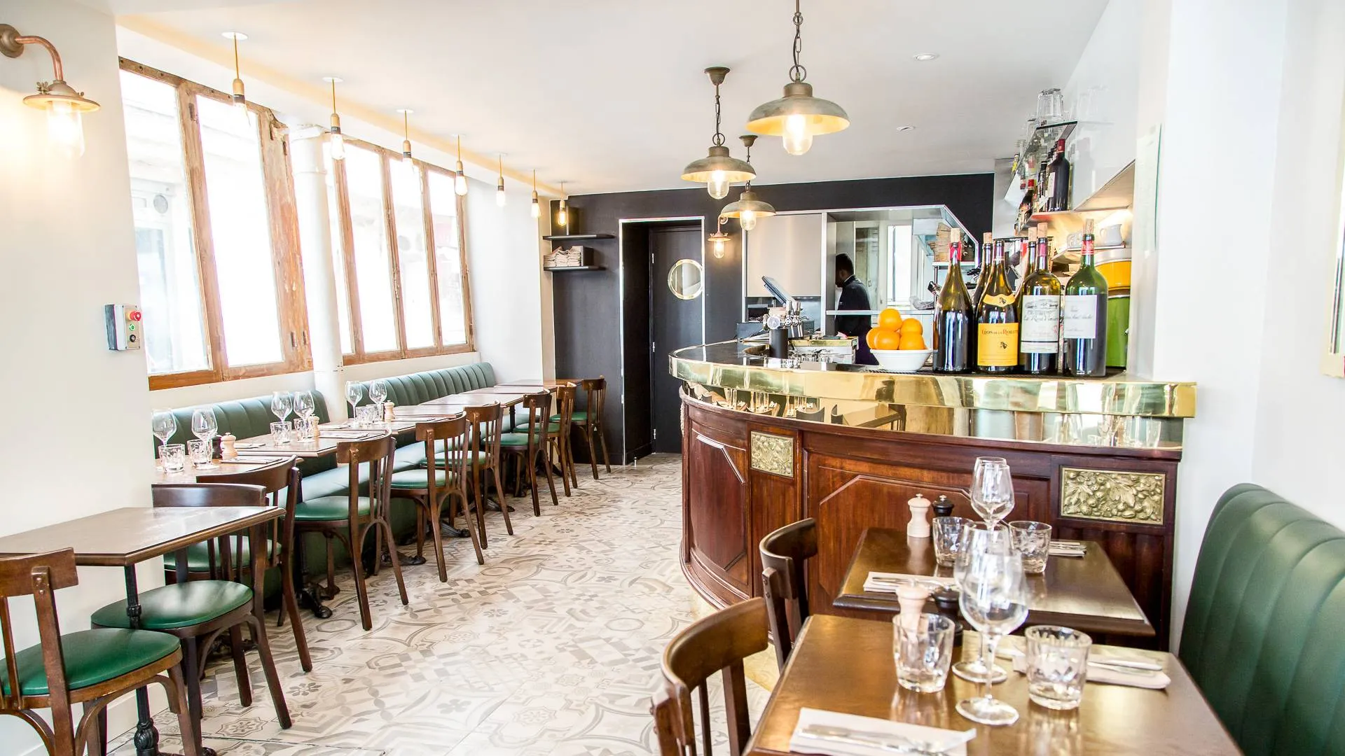 Papillon Japan Street - Mouffetard