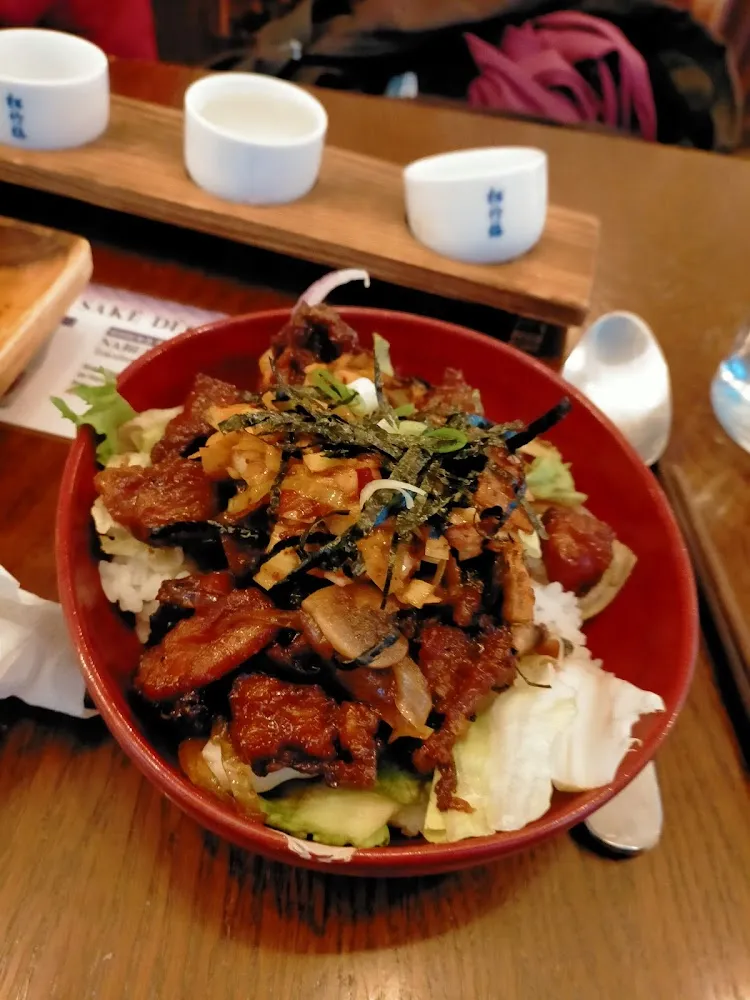 Tsukiyaki
